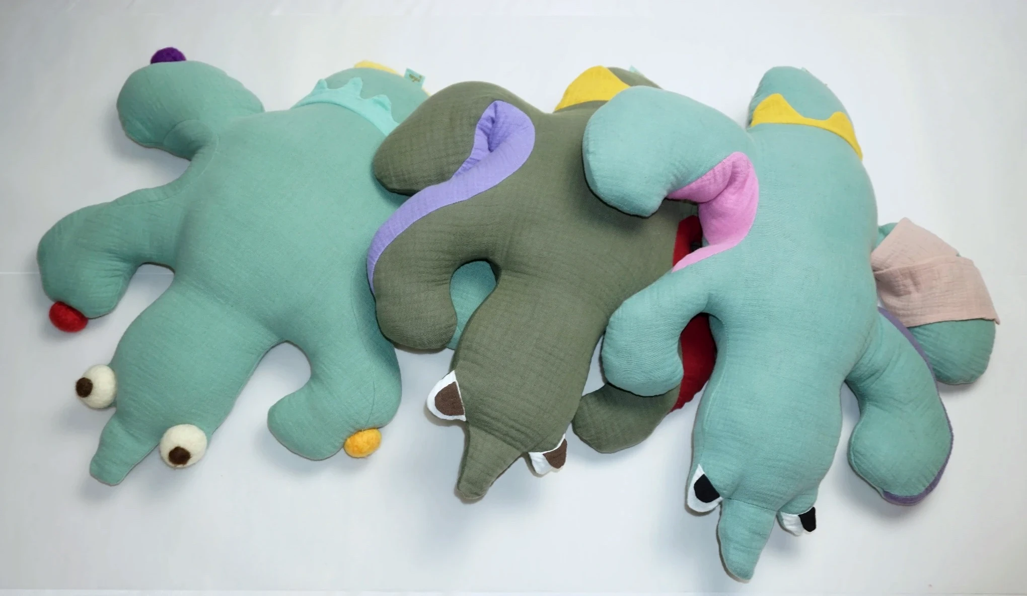 Menaffa Kissen – Geborgenheit