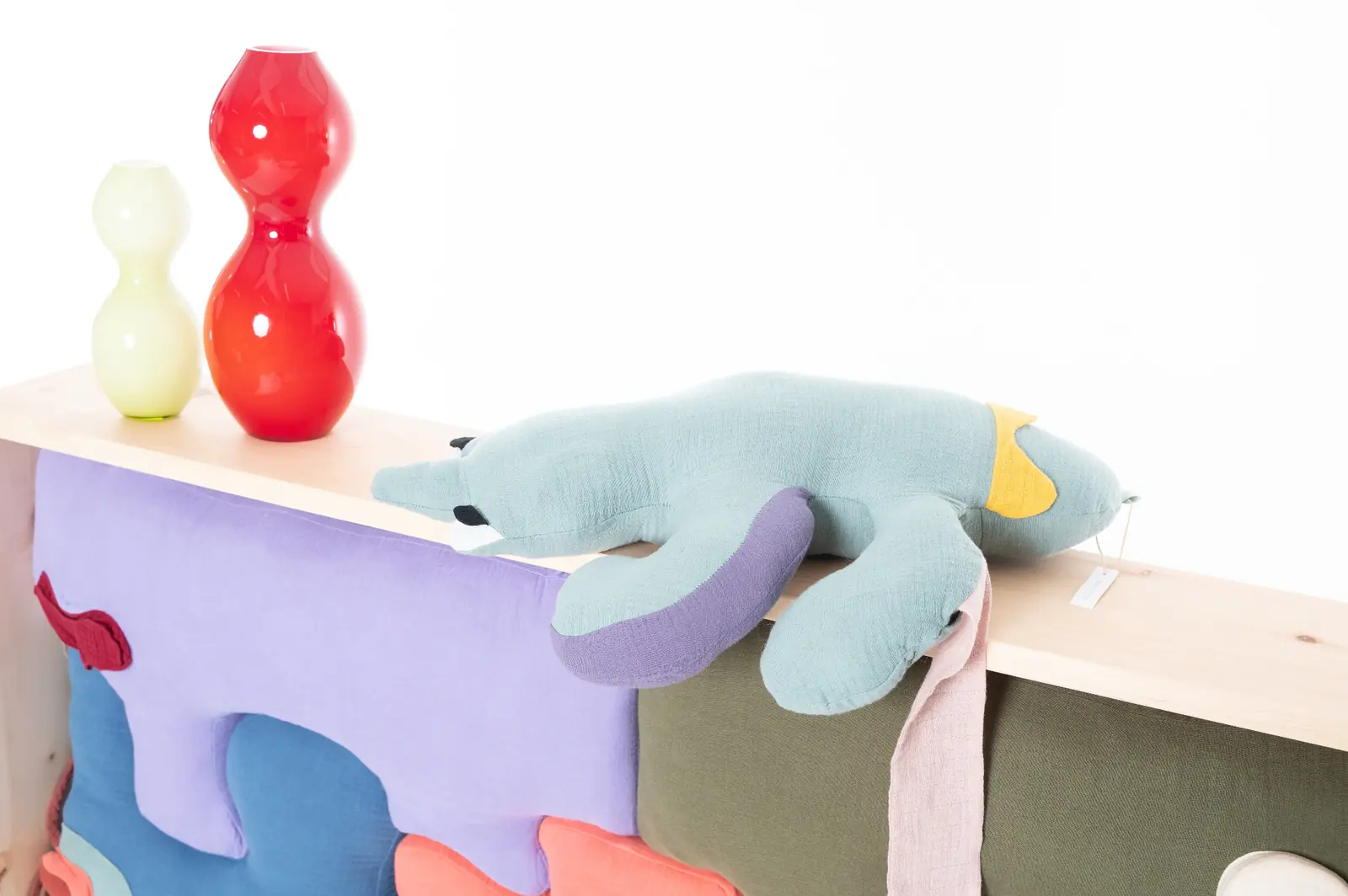 Menaffa Kroko und Rocco